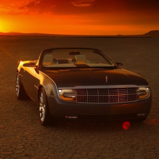 Lincoln Mark X Concept Background for 2048x2048