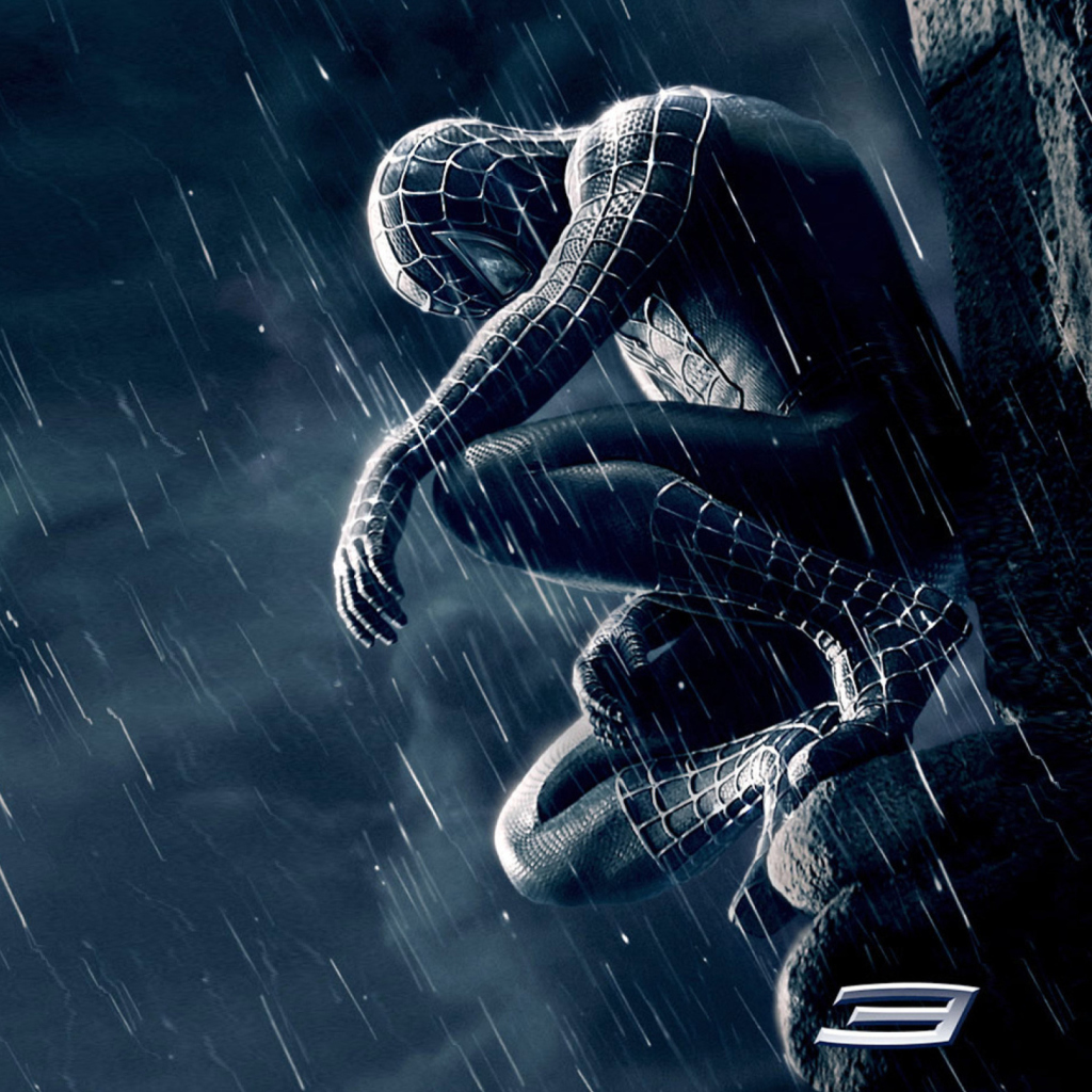 Screenshot №1 pro téma Spiderman 3 1024x1024