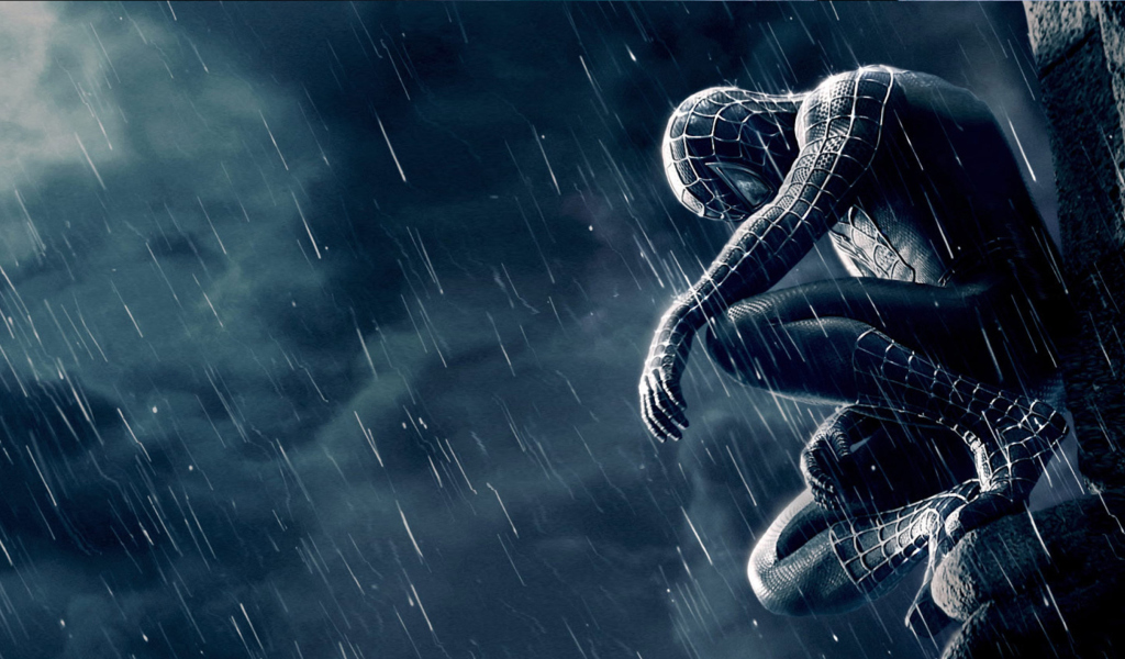 Screenshot №1 pro téma Spiderman 3 1024x600