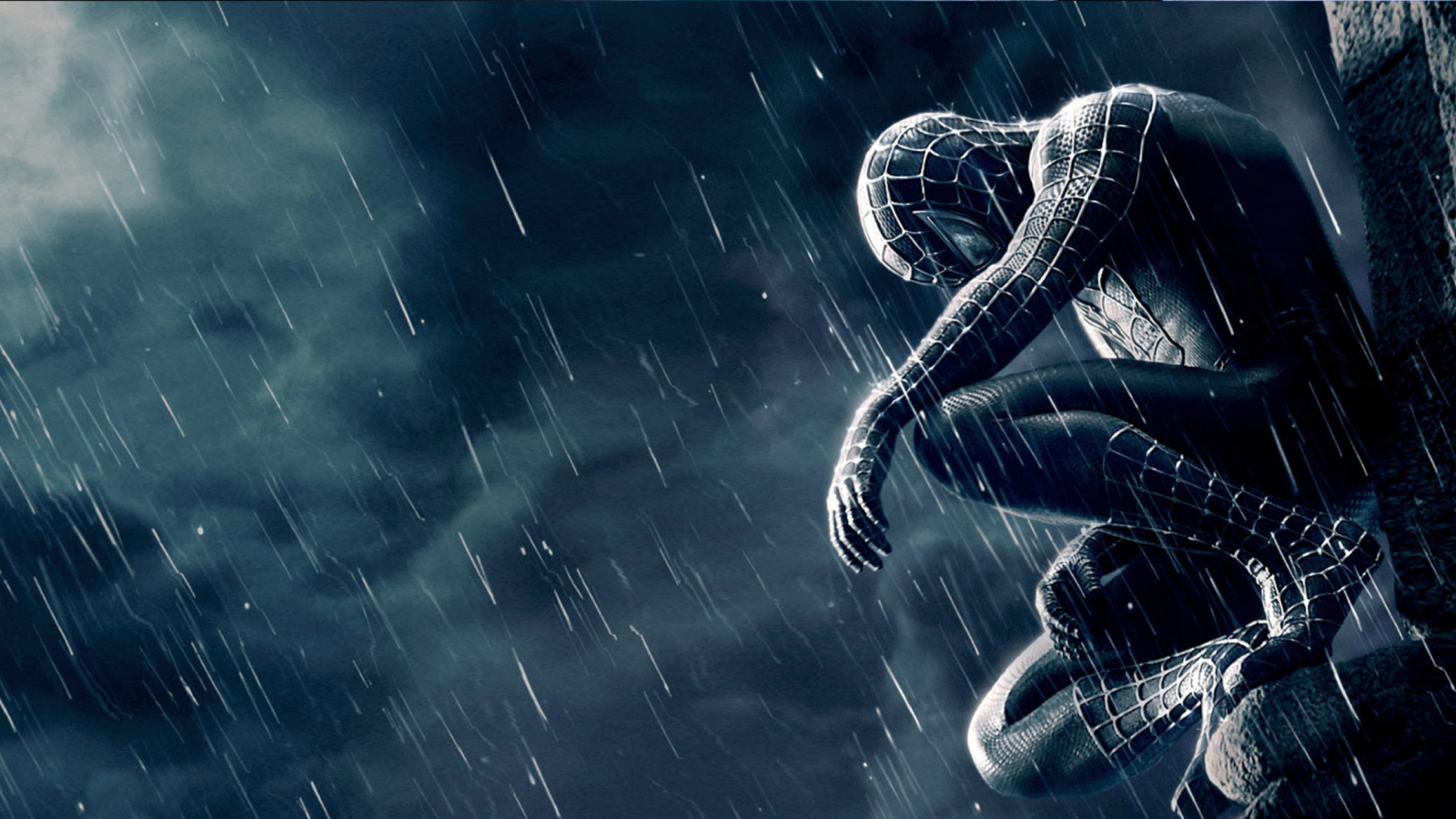 Screenshot №1 pro téma Spiderman 3 1600x900