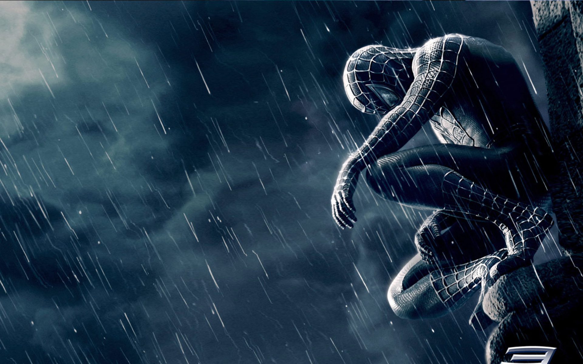 Screenshot №1 pro téma Spiderman 3 1920x1200