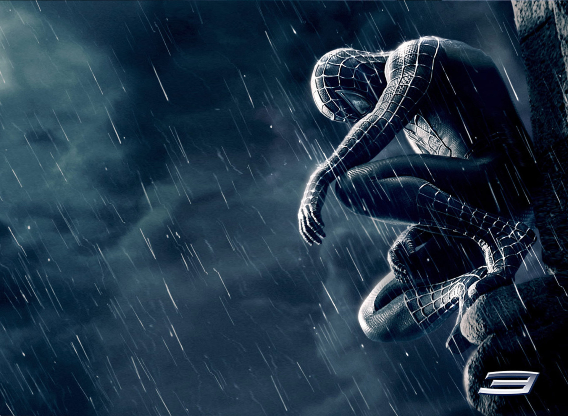 Screenshot №1 pro téma Spiderman 3 1920x1408