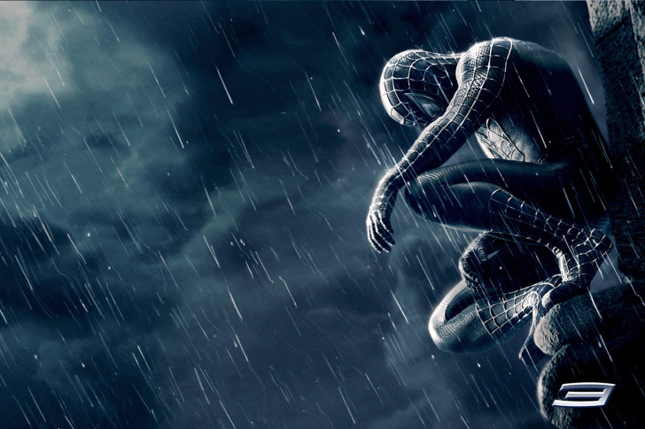 Screenshot №1 pro téma Spiderman 3