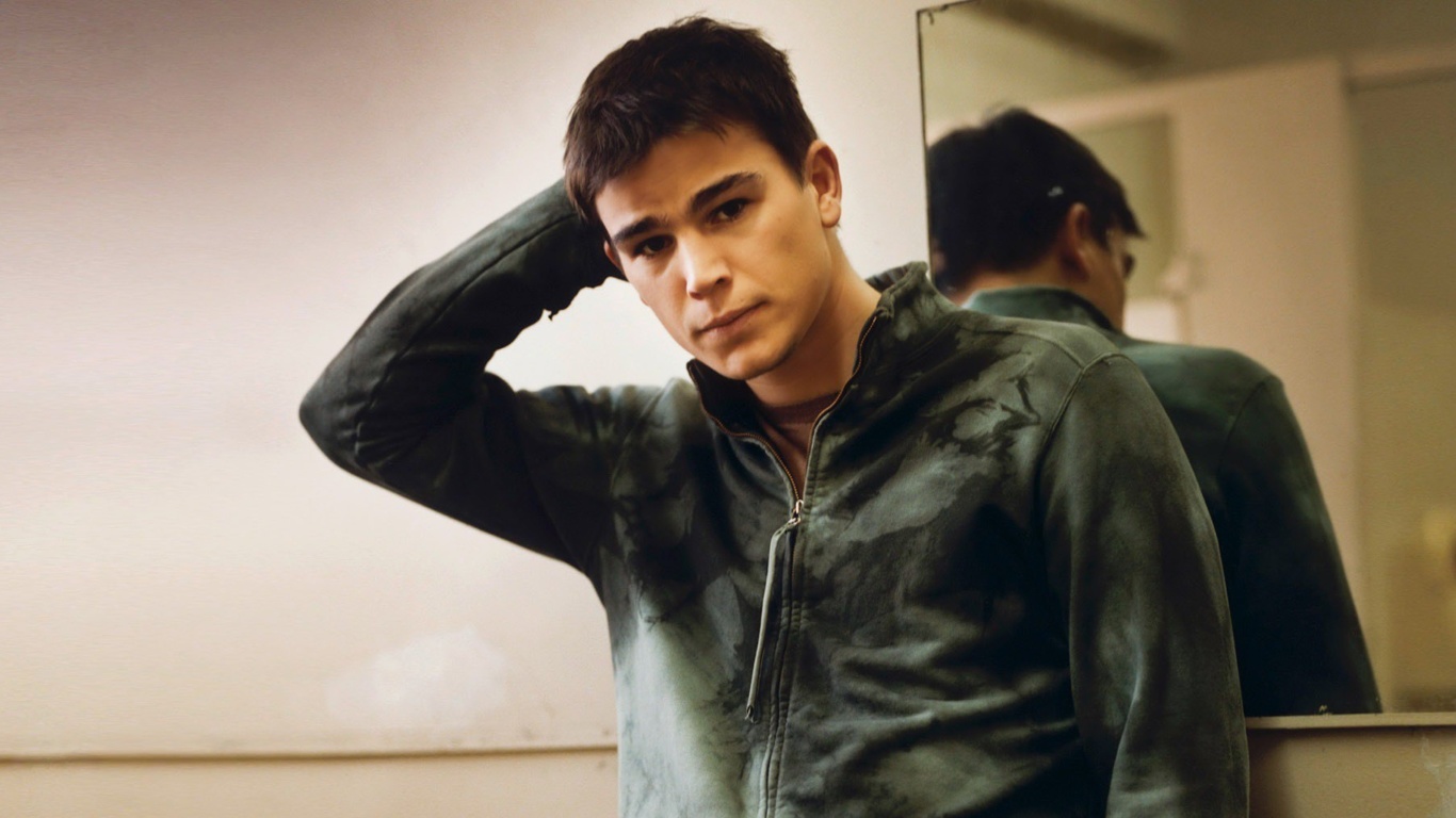 Fondo de pantalla Josh Hartnett from Pearl Harbor 1366x768