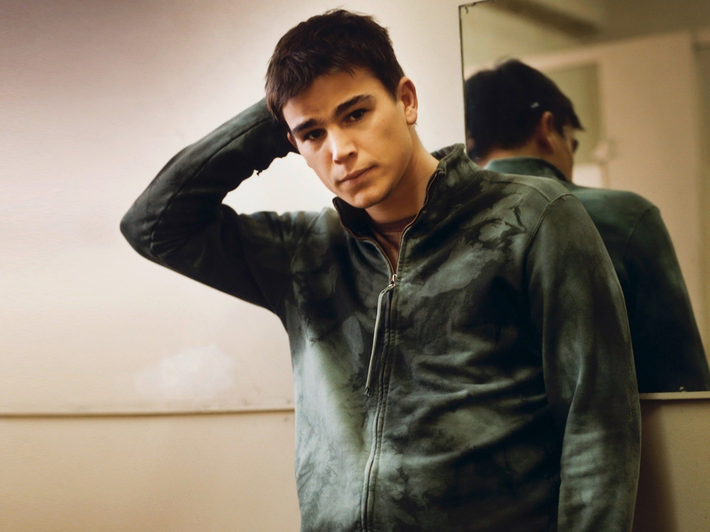 Das Josh Hartnett from Pearl Harbor Wallpaper 1400x1050