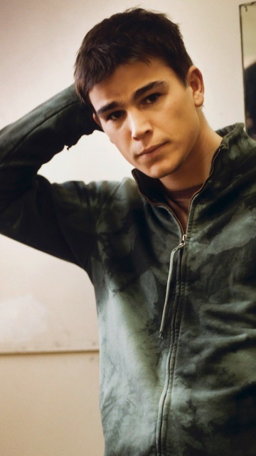 Fondo de pantalla Josh Hartnett from Pearl Harbor 360x640