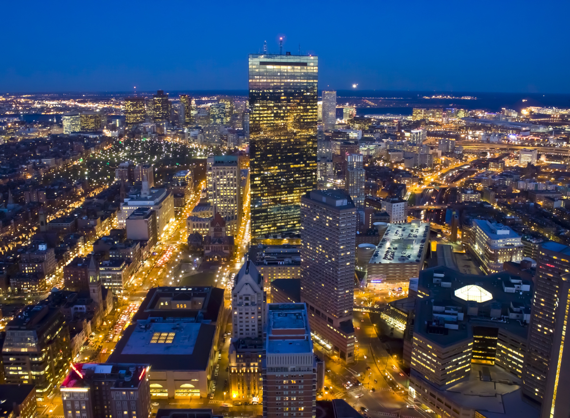 Boston Massachusetts Capital screenshot #1 1920x1408