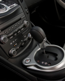 Fondo de pantalla Nissan 370Z Interior 128x160