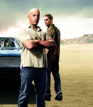 Fast And Furious - Fondos de pantalla gratis para Nokia 5530 XpressMusic