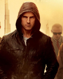 Screenshot №1 pro téma Mission: Impossible - Ghost Protocol 128x160