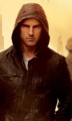 Mission: Impossible - Ghost Protocol screenshot #1 240x400
