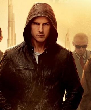 Kostenloses Mission: Impossible - Ghost Protocol Wallpaper für iPhone 6