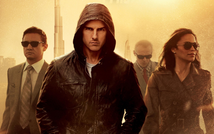 Screenshot №1 pro téma Mission: Impossible - Ghost Protocol
