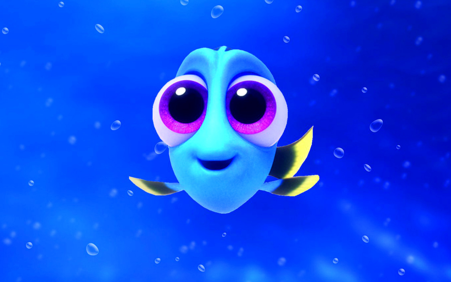 Finding Dory wallpaper 1440x900