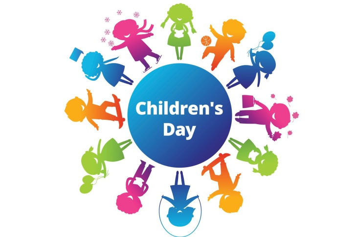 Fondo de pantalla Childrens Day