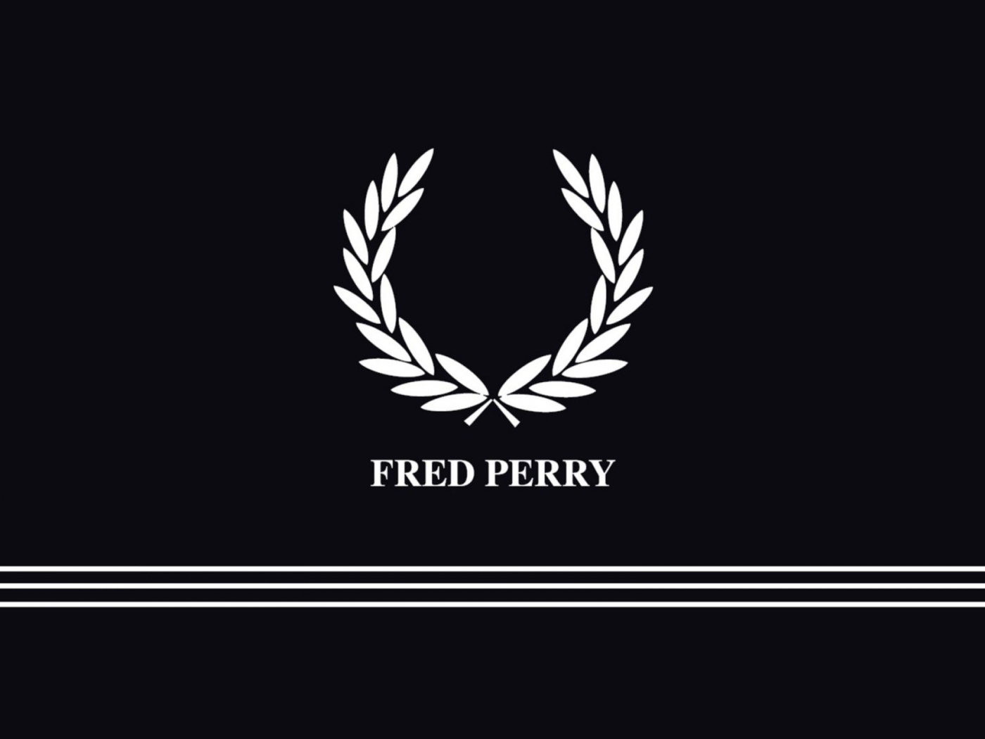 Fondo de pantalla Fred Perry 1400x1050