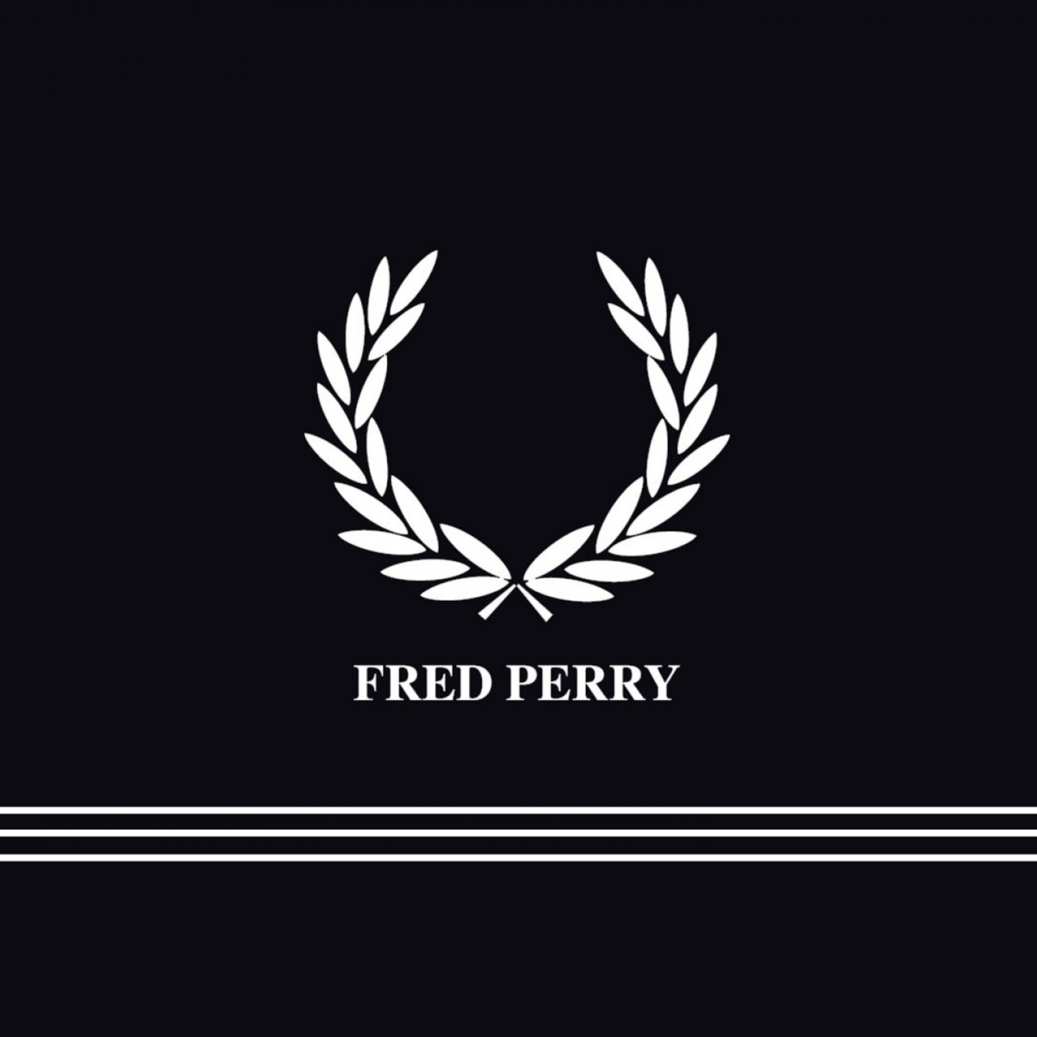 Fred Perry wallpaper 2048x2048