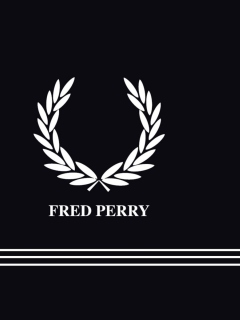 Screenshot №1 pro téma Fred Perry 240x320