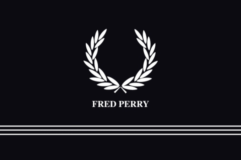 Screenshot №1 pro téma Fred Perry 480x320