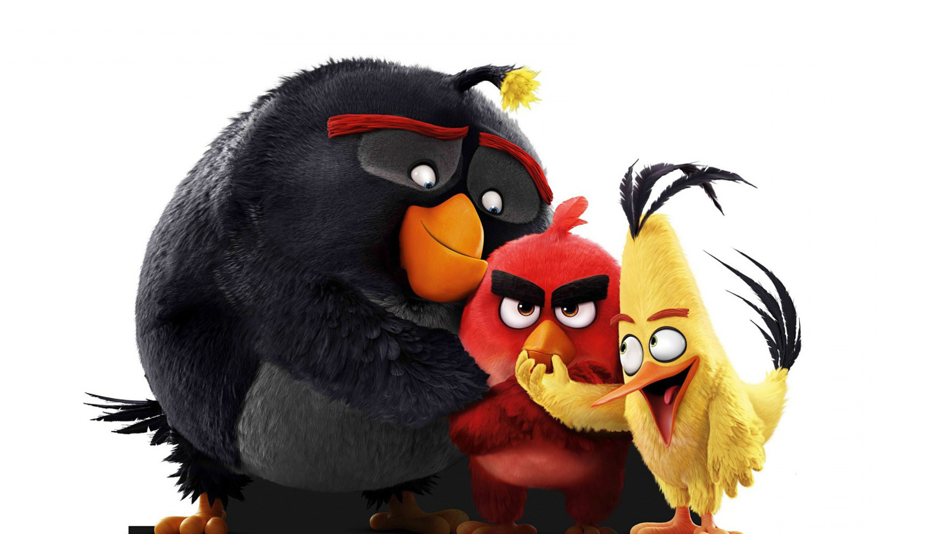 Angry Birds the Movie 2016 screenshot #1 1920x1080