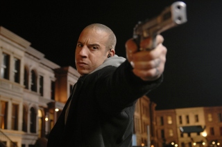 Vin Diesel in Fast & Furious Background for Android, iPhone and iPad