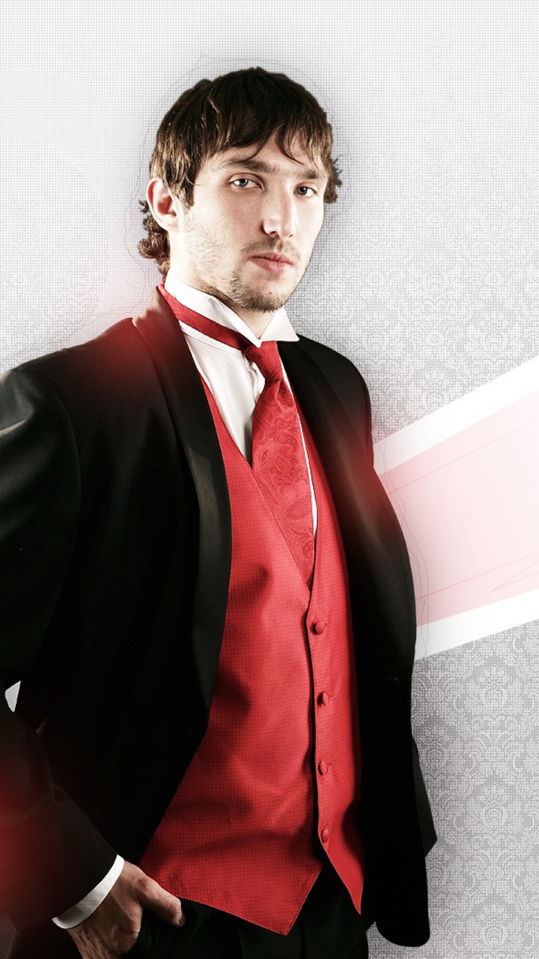 Screenshot №1 pro téma Alexander Ovechkin - Washington Capitals 1080x1920