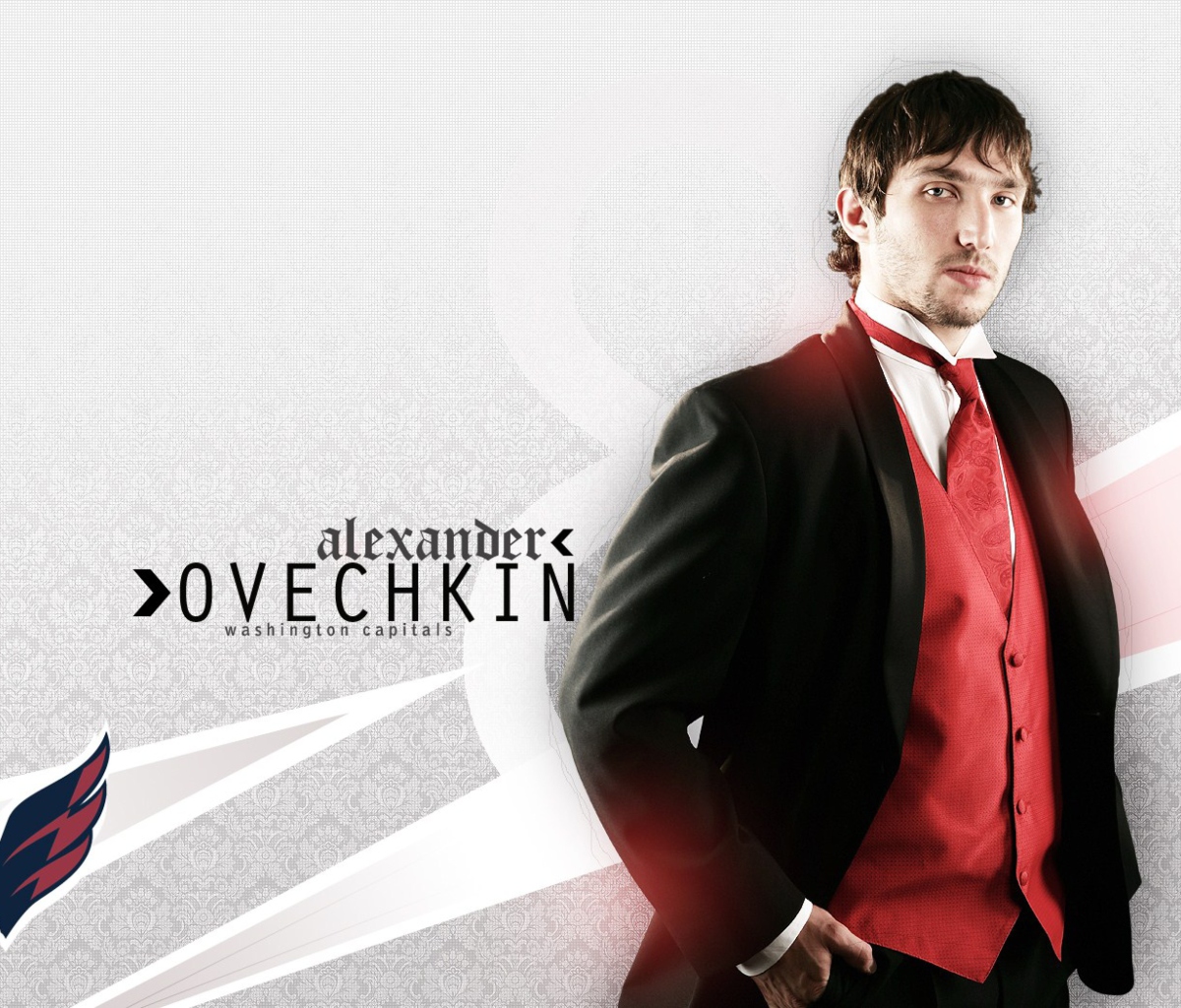 Alexander Ovechkin - Washington Capitals screenshot #1 1200x1024