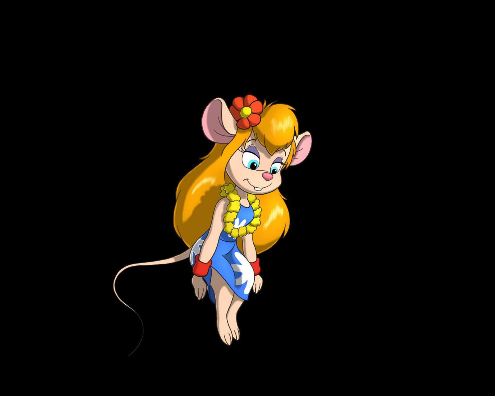 Screenshot №1 pro téma Chip n Dale Rescue Rangers, Gadget Hackwrench 1600x1280