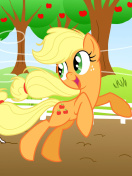 My Little Pony screenshot #1 132x176