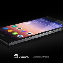 Fondo de pantalla Huawei Ascend P7 208x208
