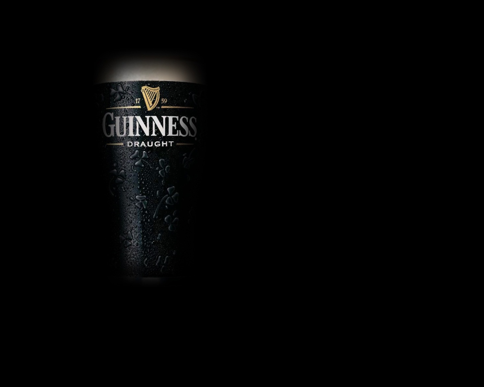 Screenshot №1 pro téma Guinness Draught 1600x1280