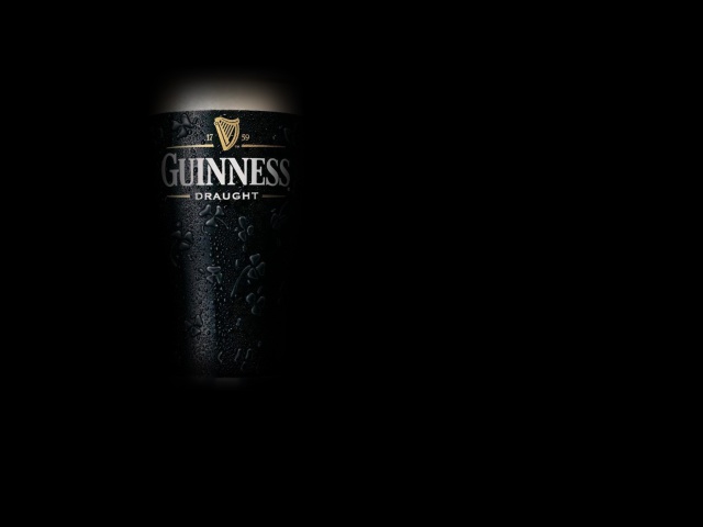 Screenshot №1 pro téma Guinness Draught 640x480