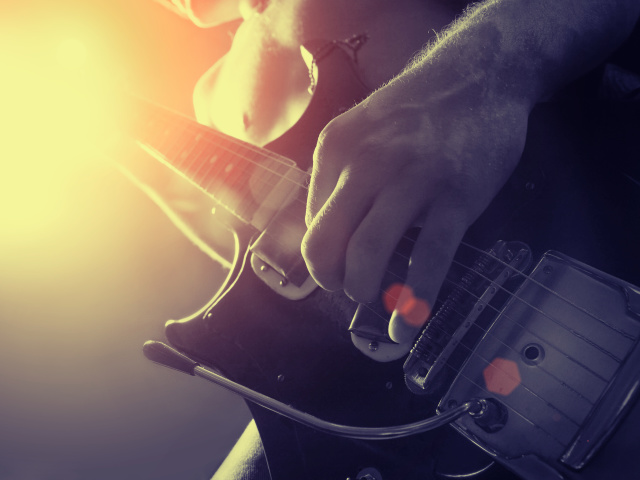 Rock Music screenshot #1 640x480