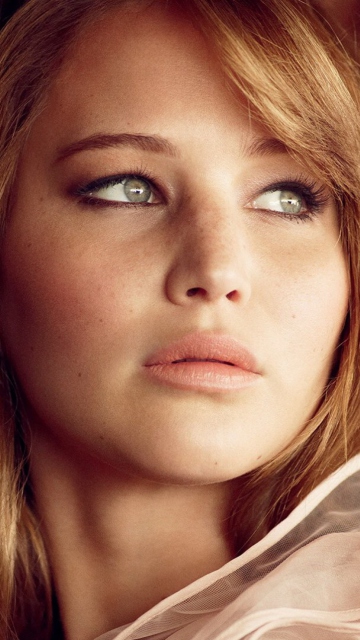 Screenshot №1 pro téma Jennifer Lawrence 360x640