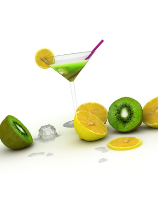 Fruit Cocktail - Obrázkek zdarma pro Nokia X2-02