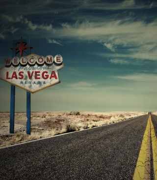 Fabulous Las Vegas Nevada - Obrázkek zdarma pro Nokia C2-02