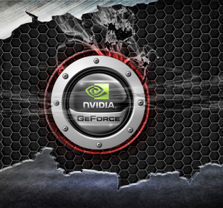 Nvidia Geforce - Obrázkek zdarma pro 1024x1024