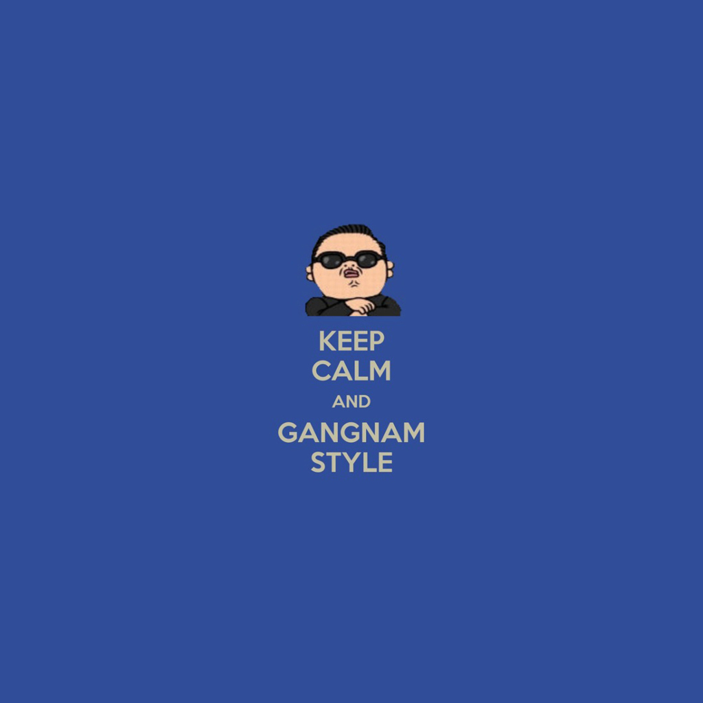 Gangnam Style PSY Korean Music screenshot #1 1024x1024