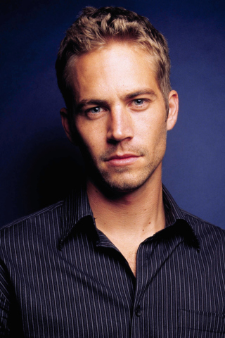 Screenshot №1 pro téma Paul Walker 320x480