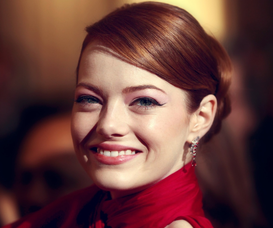 Screenshot №1 pro téma Emma Stone 960x800