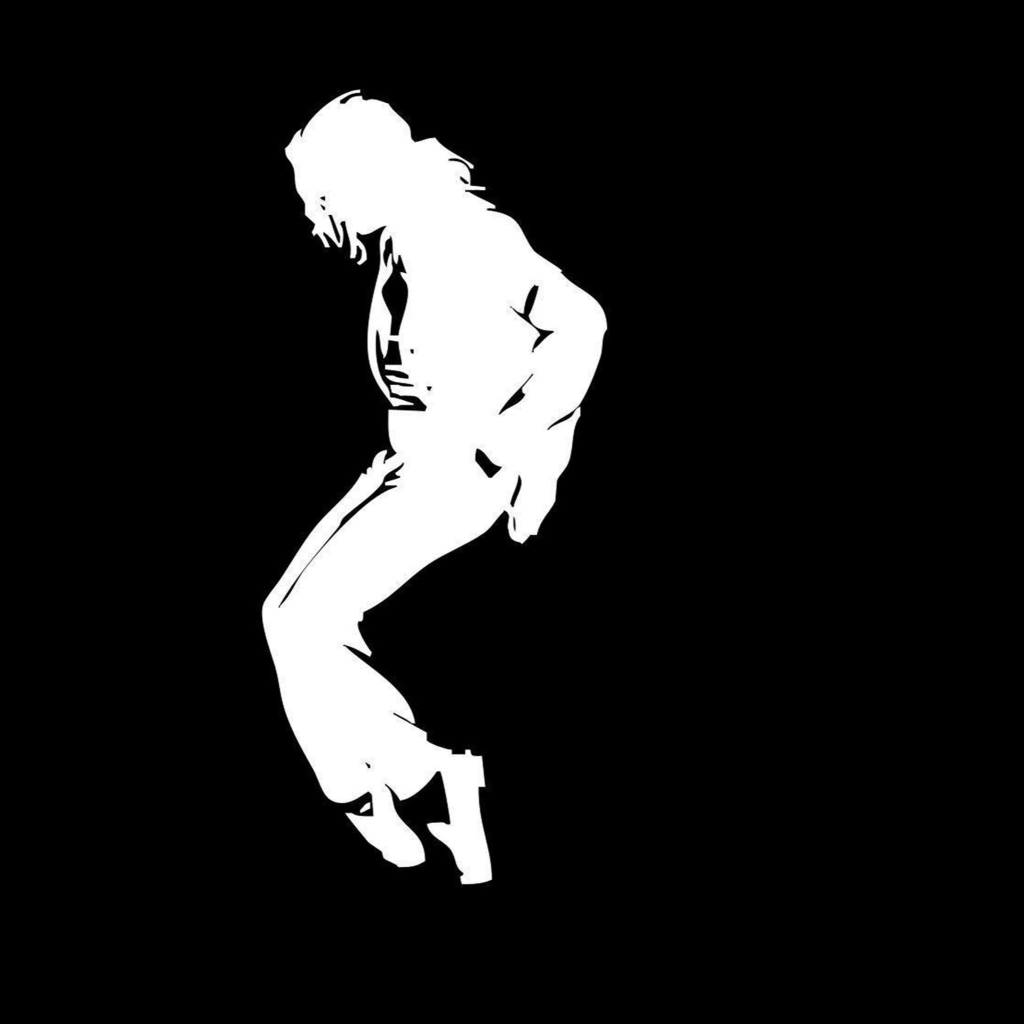 Das Michael Jackson Wallpaper 1024x1024