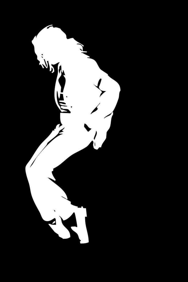 Screenshot №1 pro téma Michael Jackson 640x960