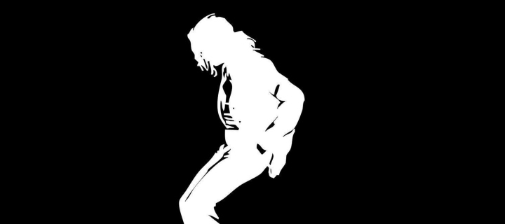 Fondo de pantalla Michael Jackson 720x320