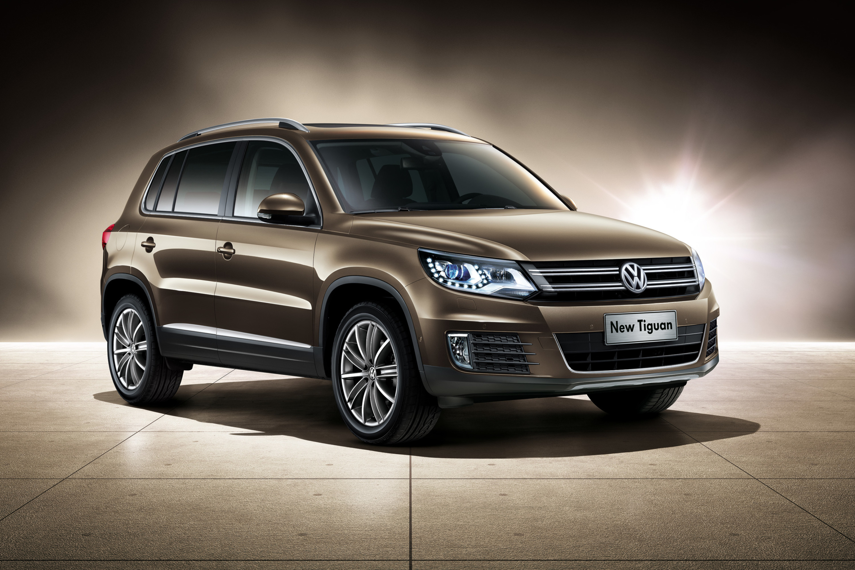 Volkswagen Tiguan SUV screenshot #1 2880x1920