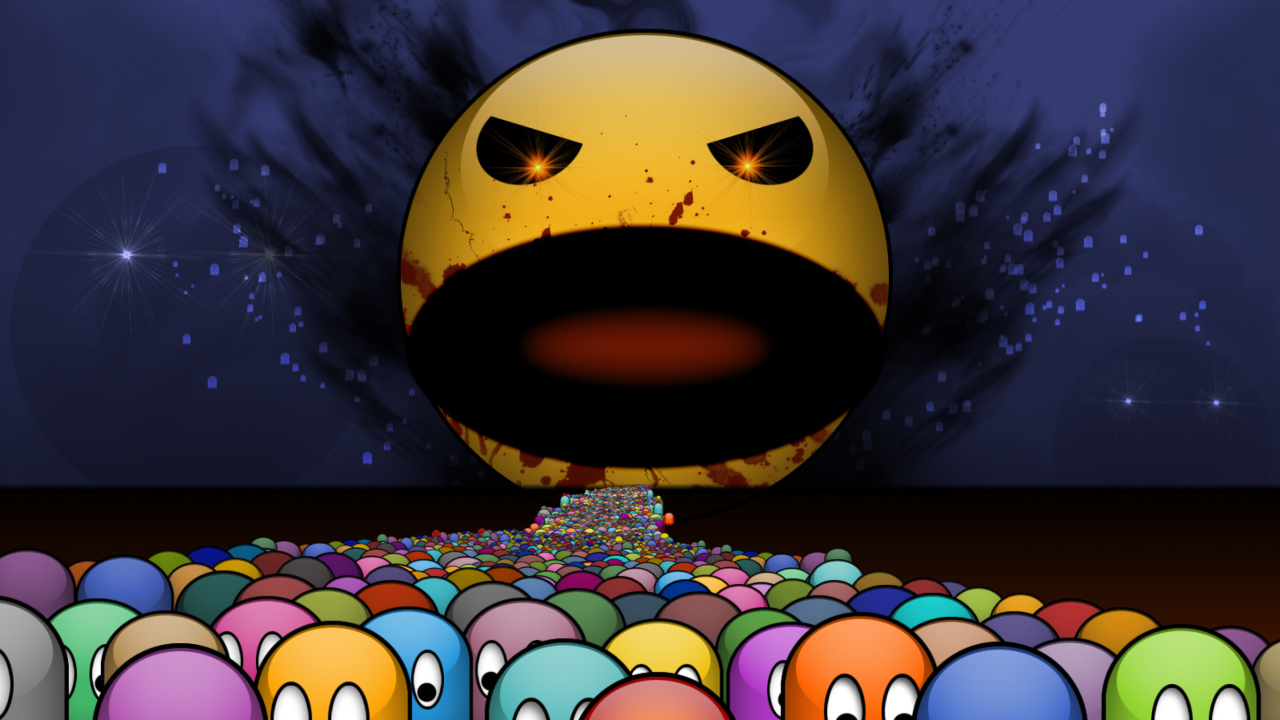 Pacman screenshot #1 1280x720