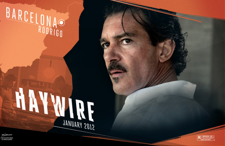 Haywire 2012 wallpaper