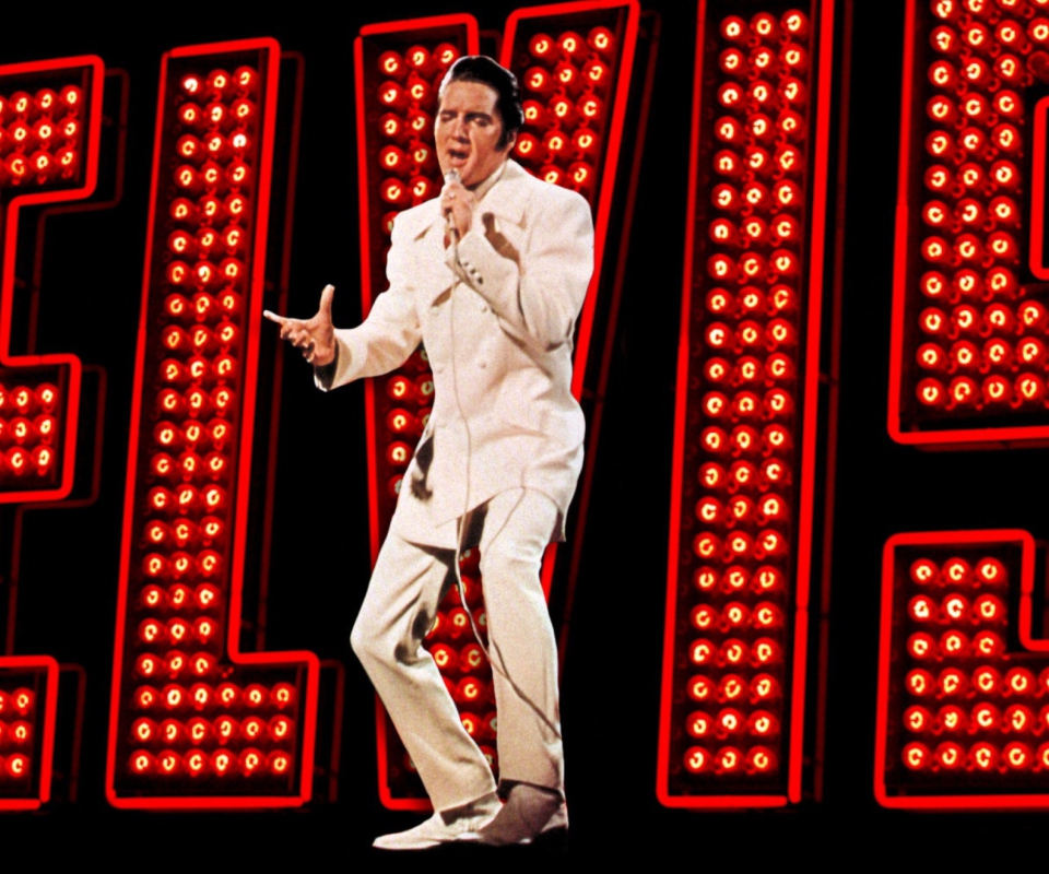 Elvis screenshot #1 960x800