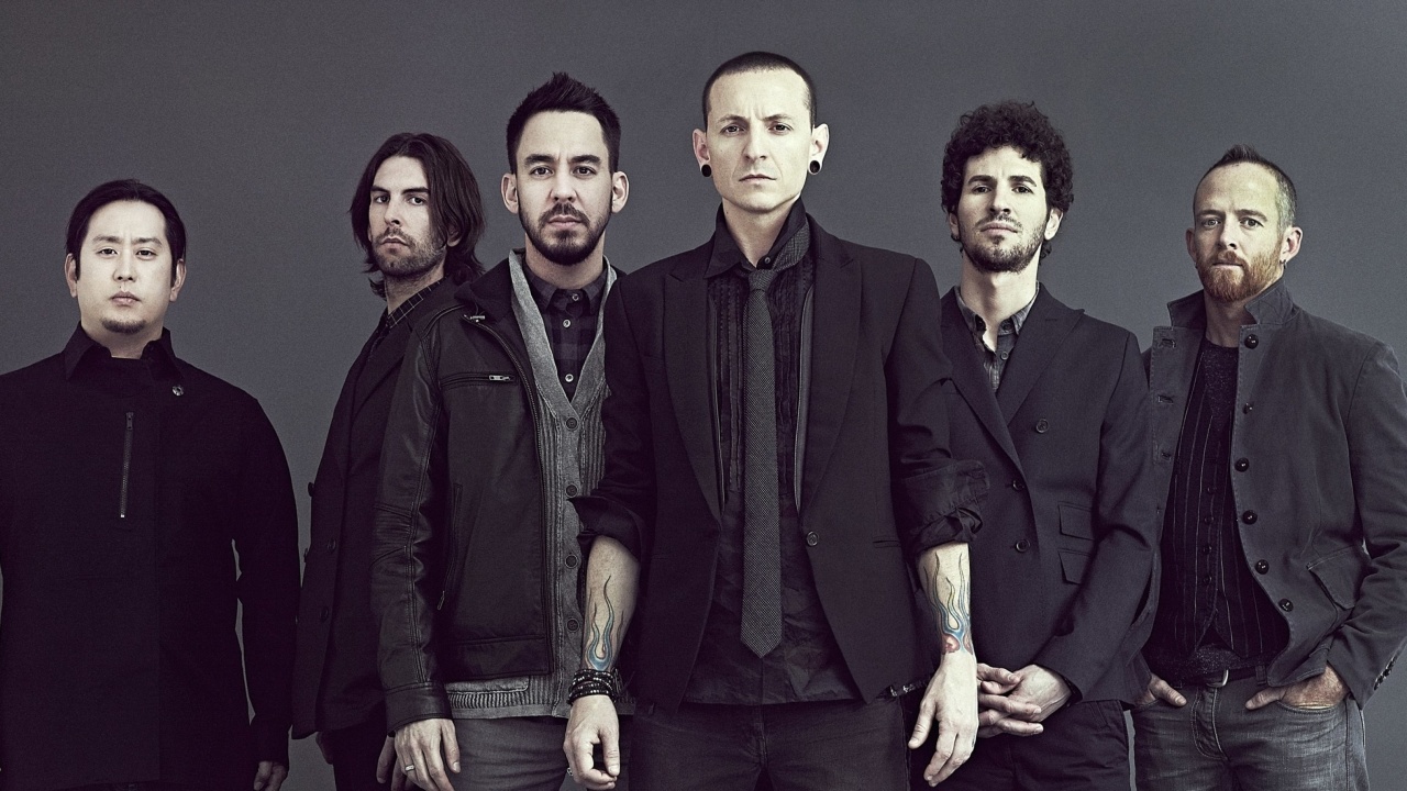 Fondo de pantalla Linkin Park 1280x720