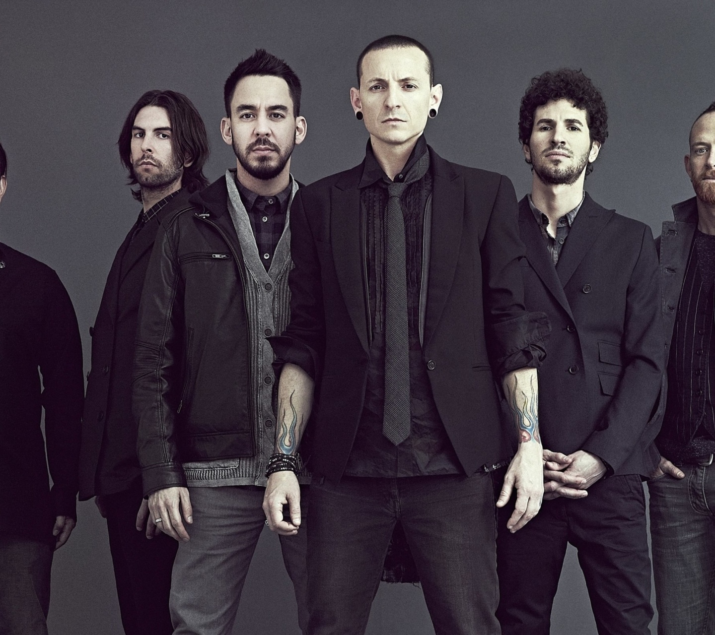 Linkin Park screenshot #1 1440x1280