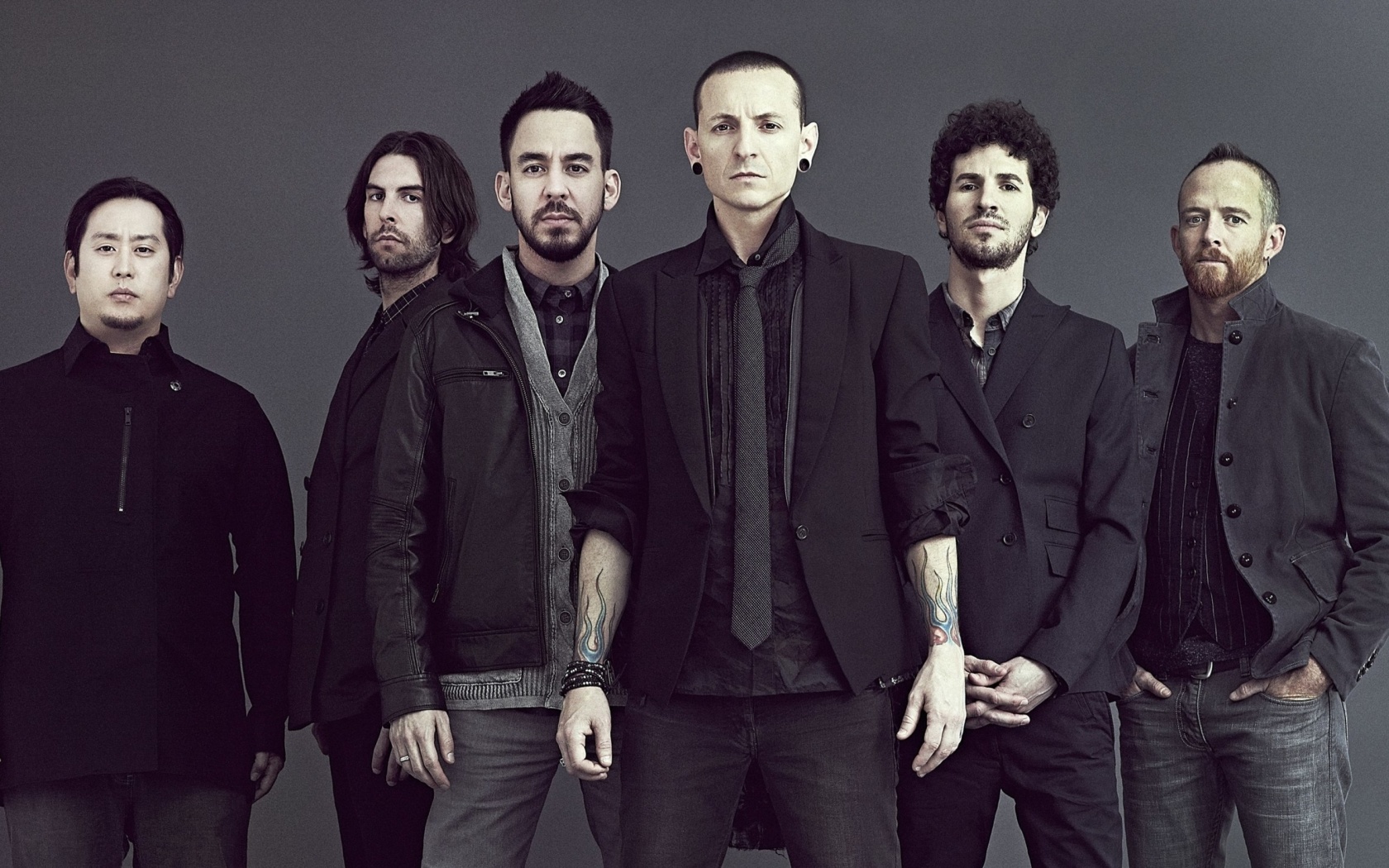 Sfondi Linkin Park 1680x1050